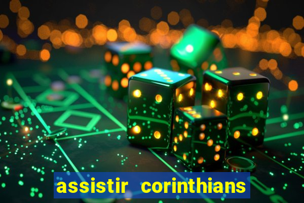 assistir corinthians x cruzeiro futemax